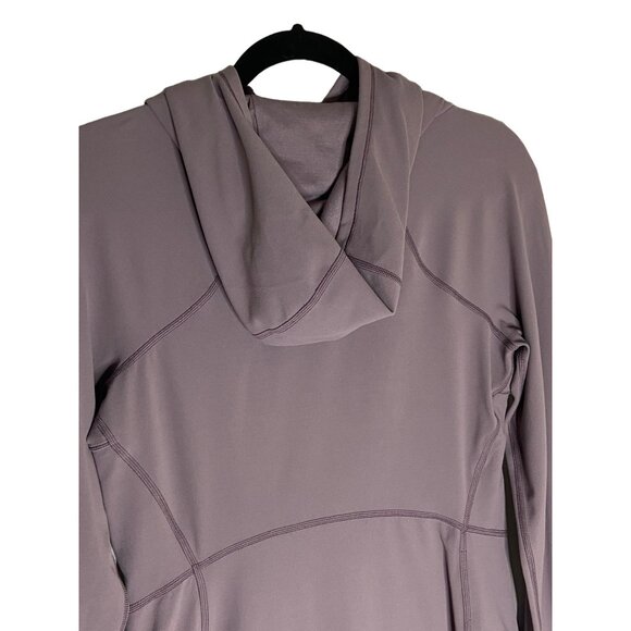 Lululemon Every Journey Hoodie Moonwalk-sz 8 - Picture 9 of 13